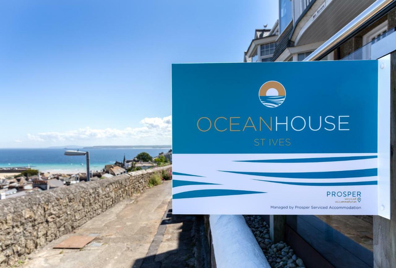 Ocean House St Ives